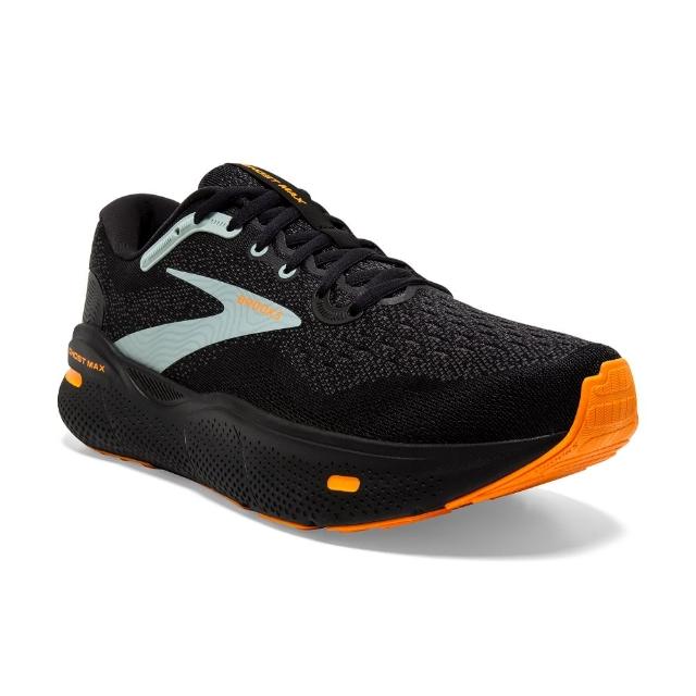 【BROOKS】男鞋 慢跑鞋 避震緩衝象限 GHOST MAX 魔鬼極致(1104061D038)