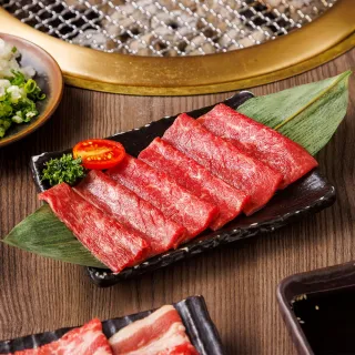 【HUTONG 胡同燒肉】日本A5精選和牛燒烤片x5盒(中秋烤肉)