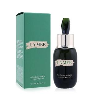 【LA MER 海洋拉娜】濃萃雙重修復精華50ml(平輸版)