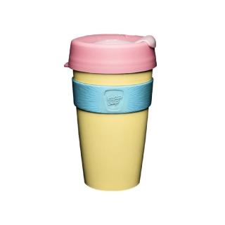 【KeepCup】官方直營 極輕隨行杯 454ml - 草莓卡士達(極輕！重量僅105g)