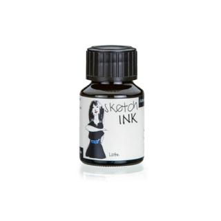 【德國 ROHRER & KLINGNER】Sketch Ink 速寫防水墨水》50ml