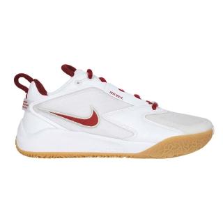 【NIKE 耐吉】AIR ZOOM HYPERACE 3 男女排球鞋-訓練 氣墊(FQ7074-100)