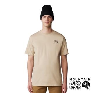 【Mountain Hardwear】Box Logo™ Short Sleeve 經典Logo短袖棉T恤 男款 索諾蘭沙漠 #1997831