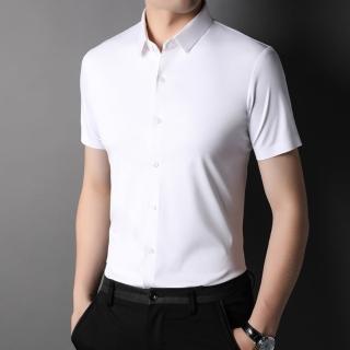 【巴黎精品】現貨+預購 POLO衫男短袖上衣男裝襯衫男短袖T恤(高爾夫球衫吸濕排汗男襯衫10色a1ff24)