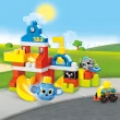 【Mega Bloks 美高積木】躲貓貓系列/大積木創意DIY拚搭(3款任選/兒童積木/48塊積木/男孩玩具/車車玩具)