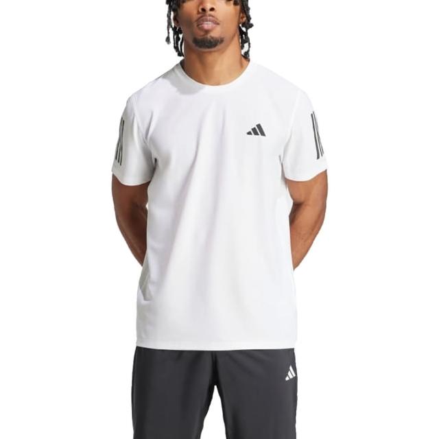 【adidas 愛迪達】OTR B TEE A1 圓領短袖上衣 男- IK7436