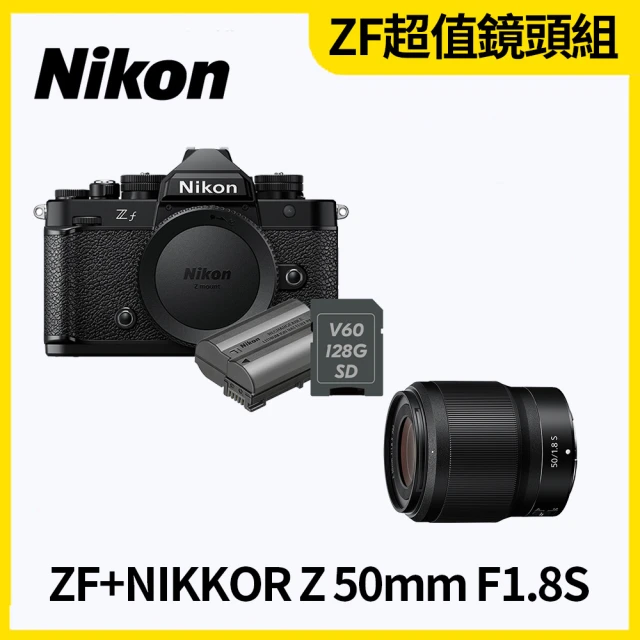 Nikon 尼康 Z6III 單機身+ 24-120mm F