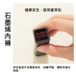 【LUXURY】買4送4-團購限定組-石墨烯-涼感-AIR DRY升級版-導流平口褲(抗箘除臭/吸濕排汗/親膚/男內褲)