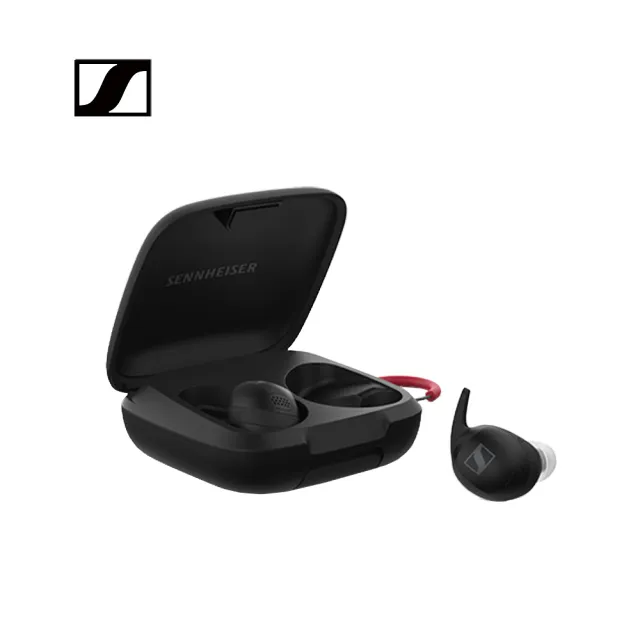 【SENNHEISER 森海塞爾】MOMENTUM Sport 旗艦運動真無線藍芽耳機
