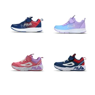 【FILA】美好運動 美好運動 FILA童鞋 輕量運動鞋  特價 16~22cm(3-J406X-931/3-J406X-321/2-J436X-519)