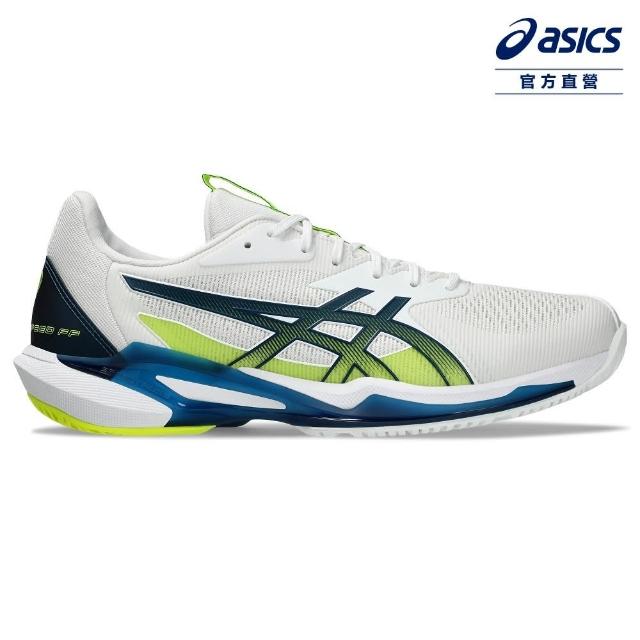 asics 亞瑟士 SOLUTION SPEED FF 3 男款 美網 網球鞋 1041A438-102