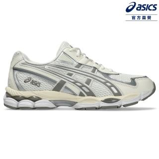 【asics 亞瑟士】GEL-NYC 2055 男女中性款 運動休閒鞋(1203A542-250)