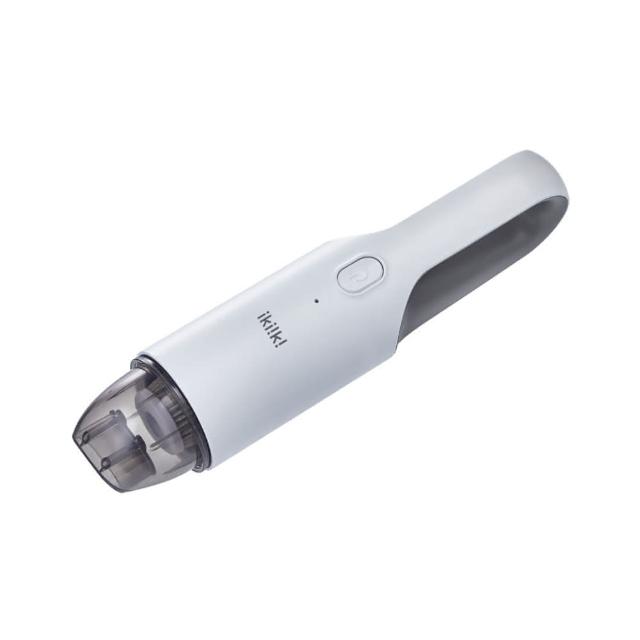 【ikiiki 伊崎】超持輕無線吸塵器 IK-VC8005(無線設計 吸塵不受限)