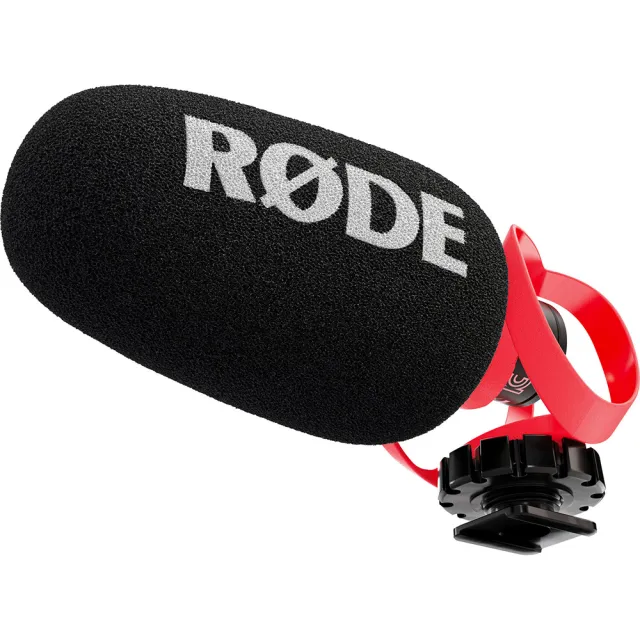 【RODE】羅德 Video Micro II / VideoMicro II 二代 指向性機頂麥克風(公司貨 超心形 RDVMICROII)