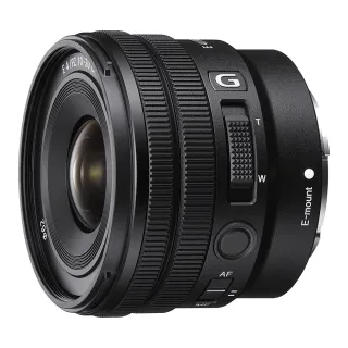 【SONY 索尼】E PZ 10-20mm F4 G SELP1020G 超廣角電動變焦鏡頭 --公司貨(保護鏡拭紙..好禮)