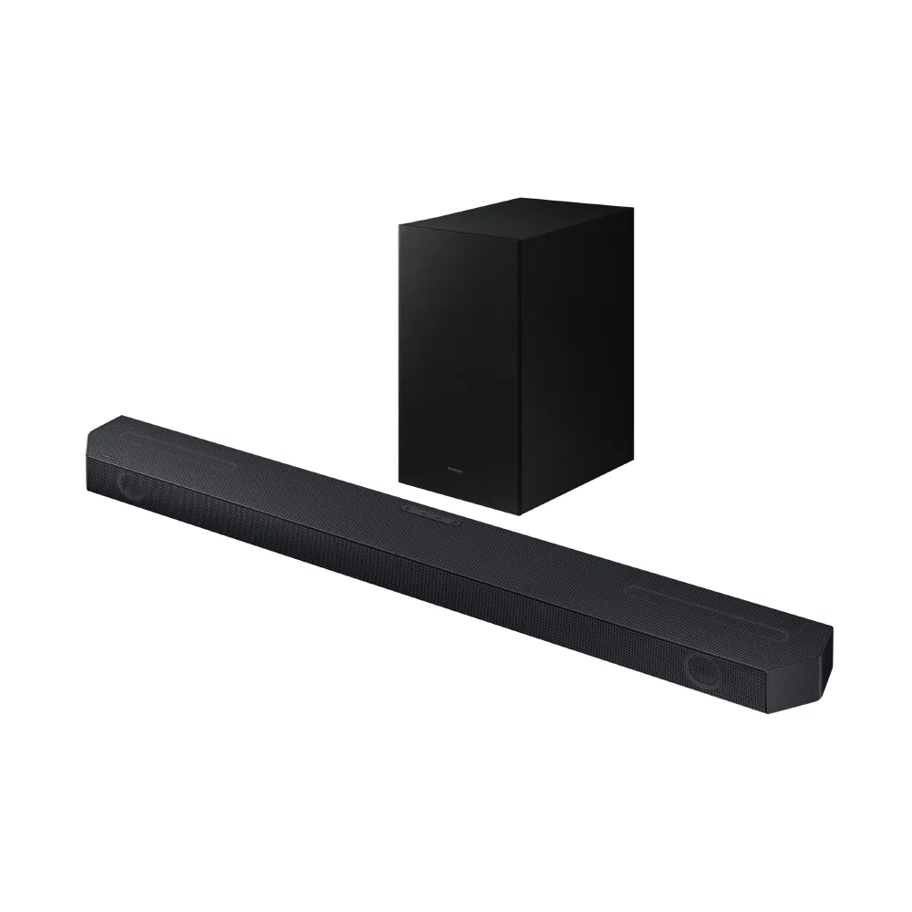 【SAMSUNG 三星】3.1.2 無線藍芽聲霸 Soundbar(HW-Q600C/ZW)