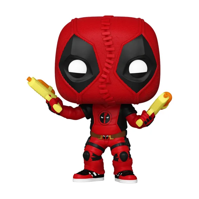 【FUNKO】POP Marvel: Deadpool 3 死侍3 S2 - POP 4