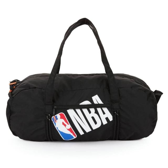 NBA NBA 收納 兩用旅行袋 黑色 3425170220