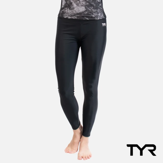 TYR 長袖連身三角女童泳衣 5281311 推薦