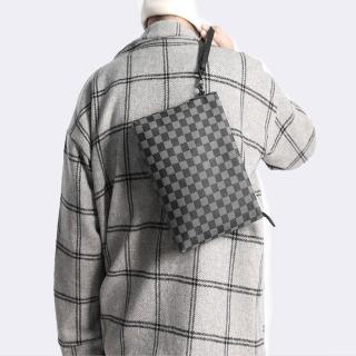 【LEEHER】手腕包/手拿包女/平板包/相機包/收納包/男用手拿包/男朋友禮物/手拿包/包包/手機包