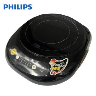 【Philips 飛利浦】第二代晶鑽黑黑晶爐 -(HD4988)