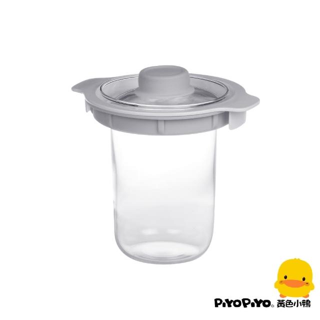【Piyo Piyo 黃色小鴨】副食品調理盅