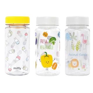 【LILFANT】米飛兔miffy 寬口Tritan水瓶 350ML(韓國製 水壺 隨手杯)