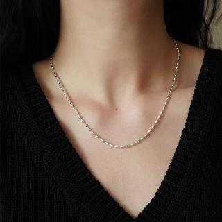 【KT DADA】包包 女生項鍊 ins項鍊 不掉色項鍊 正生純銀項鍊 925 純銀項鍊 女生飾品 歐美飾品 小禮物
