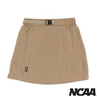 【NCAA】短裙 女 工裝短裙 休閒短裙 哈佛大學 卡其 7422150132
