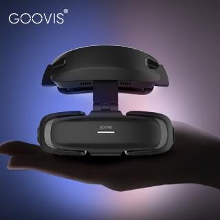 【GOOVIS 酷睿視】GOOVIS Art 懸鏡式頭戴顯示器-黑色(GOOVIS)