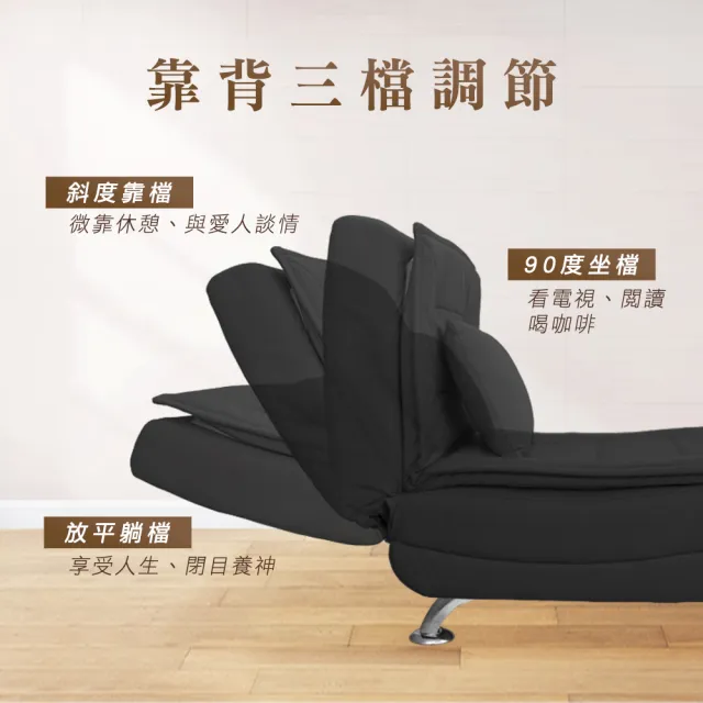 歐式沙發 懶人沙發躺椅 午睡摺疊躺椅 沙發椅 沙發床 便宜沙發 沙發床椅 貴妃椅子 床椅(130-CLB1)