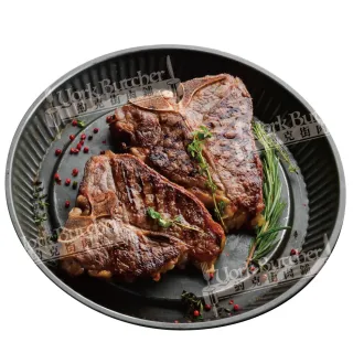 【約克街肉舖】孜然丁骨羊排3包(250g±10%／包)