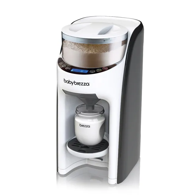 Babybrezza自動調乳機 babybrezza 自動泡奶機- PChome 24h購物