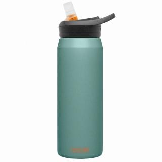 【CAMELBAK】750ml eddy+不鏽鋼多水吸管保溫瓶/保冰(保溫瓶/水瓶/保溫水壺/隨行杯/水壺/吸管水壺/旅行)