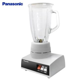 【Panasonic 國際牌】1800ml 玻璃杯果汁機 -(MX-V288)