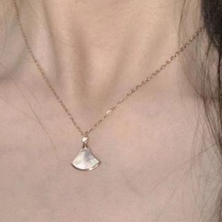 【MoonDy】包包 項鍊 珍珠貝殼項鍊 銀飾品 韓國飾品 結婚禮物 純銀項鍊 造型珍珠項鍊 新娘飾品 情人