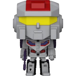 【FUNKO】POP 復古玩具: 變形金剛 第一世代- 太空火車