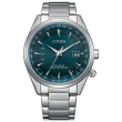 【CITIZEN 星辰】GENTS 五局電波萬年曆光動能抗磁男錶/43mm雙11限定(CB0270-87L)