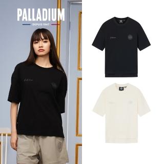 【Palladium】復古運動短T-女裝-兩色任選