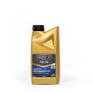 【AVENO】DXS Premium全合成機油5W30(單入)