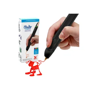 【3Doodler】3Doodler Create PLUS 3D列印筆-新版包裝(全世界第一支3D列印筆)