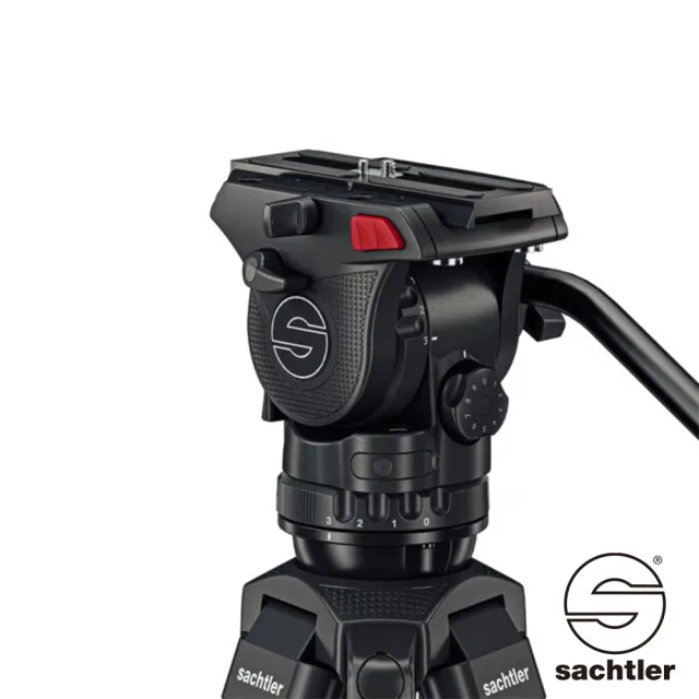 【Sachtler 沙雀】1019AM Ace XL Mk ll 油壓雲台 三腳架套組(公司貨)