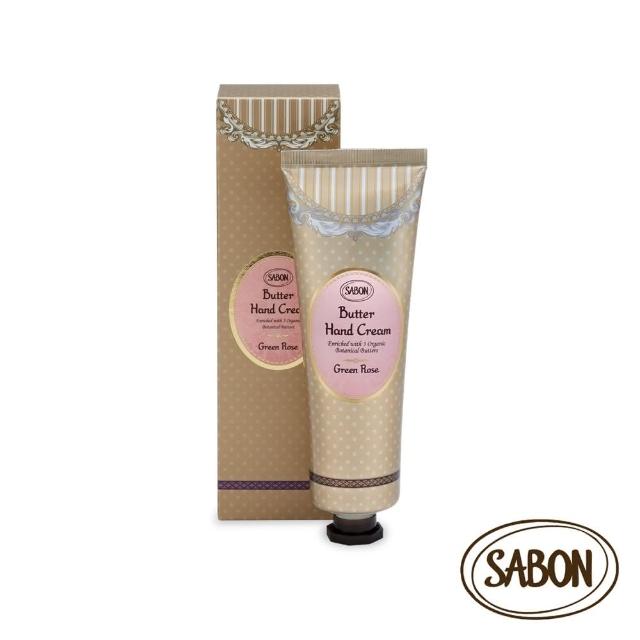 【SABON】官方直營 新升級極潤護手霜75ml(香味任選)