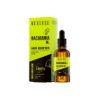 【REVUELE 瑞膚露】夏威夷果油護色髮油30ml(免沖洗、染後深度護色修復)