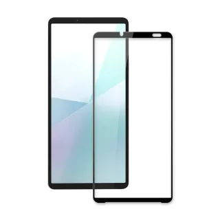 【HH】Sony Xperia 10 VI -6.1吋-全滿版-鋼化玻璃保護貼系列(GPN-SN10VI-FK)