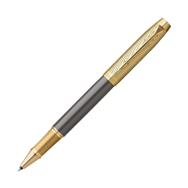 PARKER 派克 IM 先鋒系列 金蓋 鋼珠筆(IM)