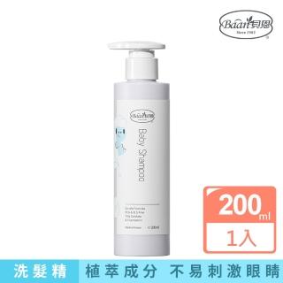 【Baan 貝恩】嬰兒洗髮精 200ml