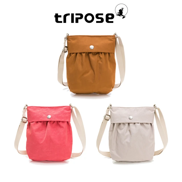 tripose 斜背包