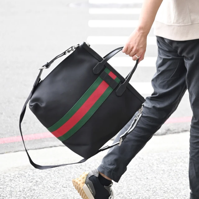 gucci 托特包