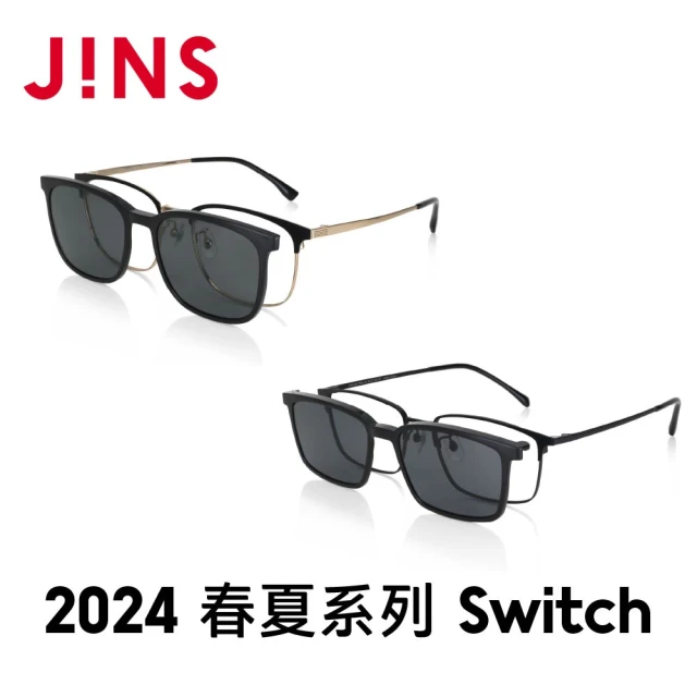 JINSJINS 2024 春夏系列 Switch(MMF-24S-195/MMF-24S-196)